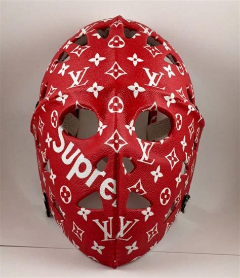 lv pink mask|lv shiesty mask.